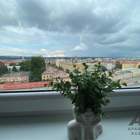 Apartment Kuzmany Košice Esterno foto